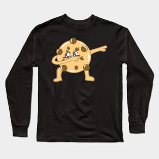 Dancing Steppes Rocking Beaten Dances donut Long Sleeve T-Shirt